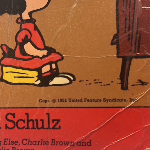 A Smile makes a lousy umbrella comic book - Picture 2 of 7